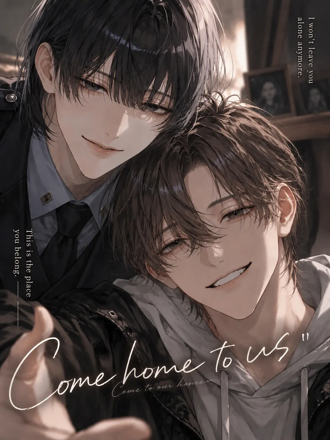 PoorPen0040의 Come to Our House