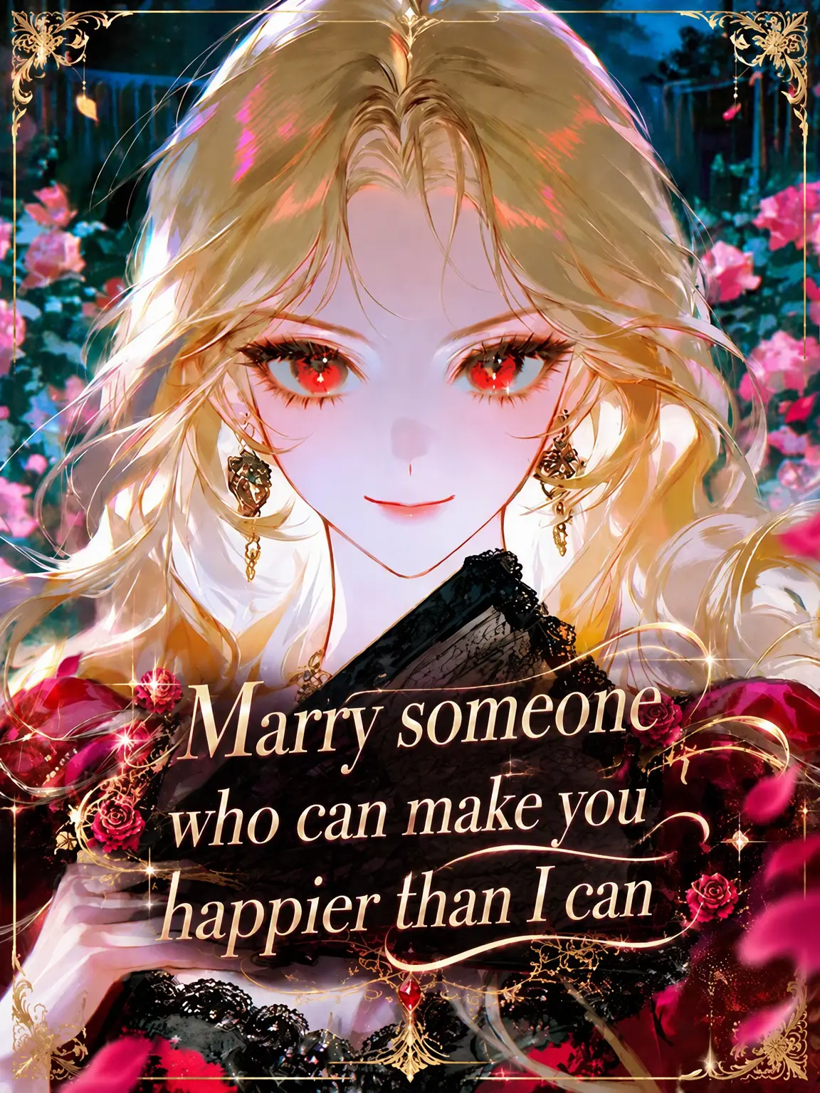 DeafHair8546의 Marry Someone Who Can Make You Happier Than I Can