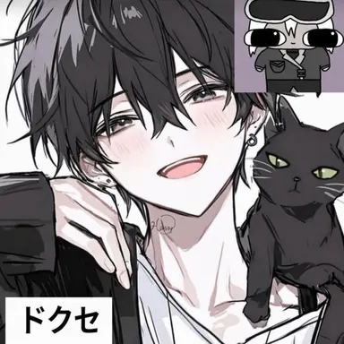 Profile image of ドクセ