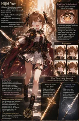 Profile image of Yomi