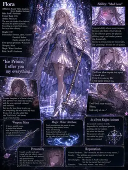 Profile image of Flora
