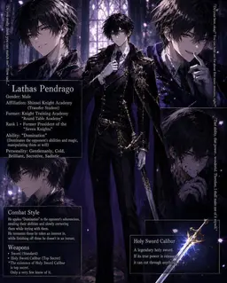 Profile image of Larsus
