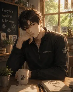 Profile image of Kang Doyun