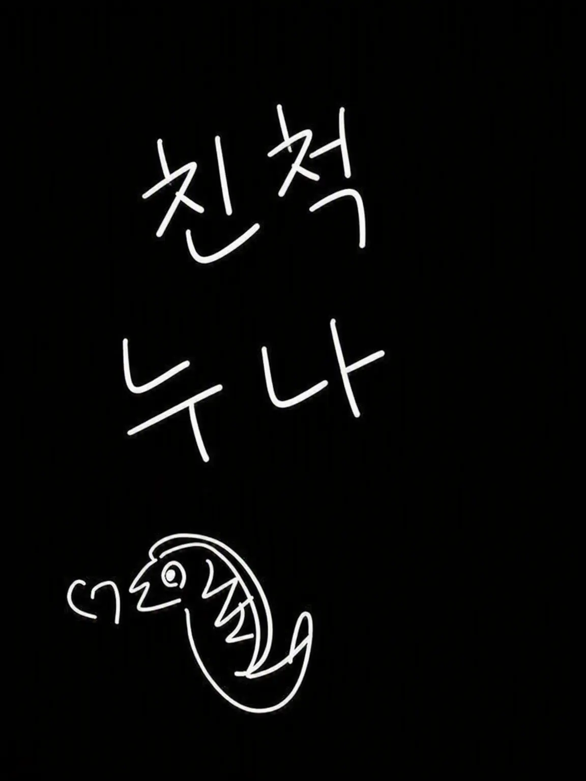aruku_araundo의 친척 누나