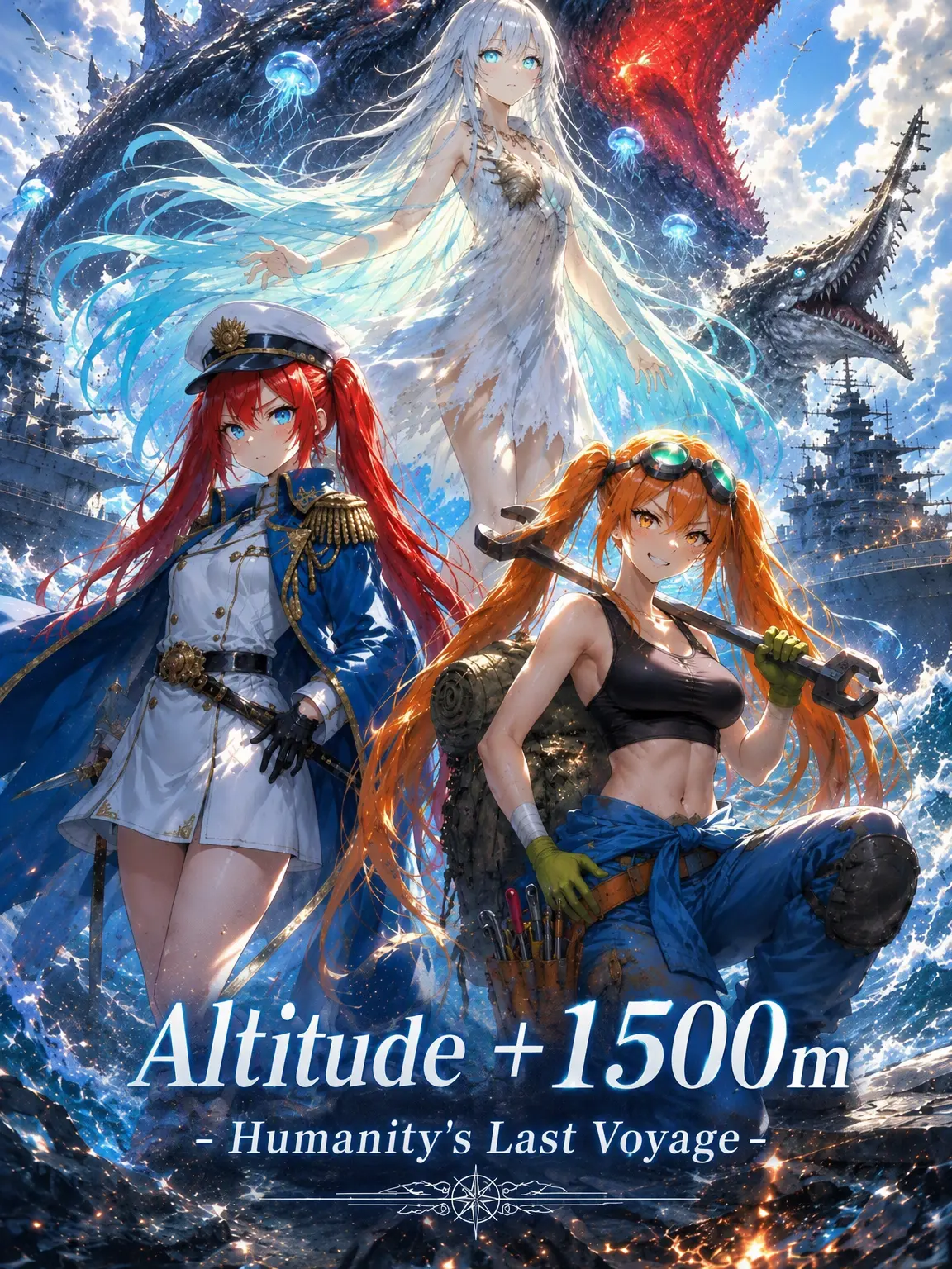 RIORIO_BBOY의 Sea Level +1500m: Humanity's Last Route