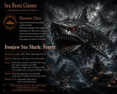 Profile image of Sea Beasts
