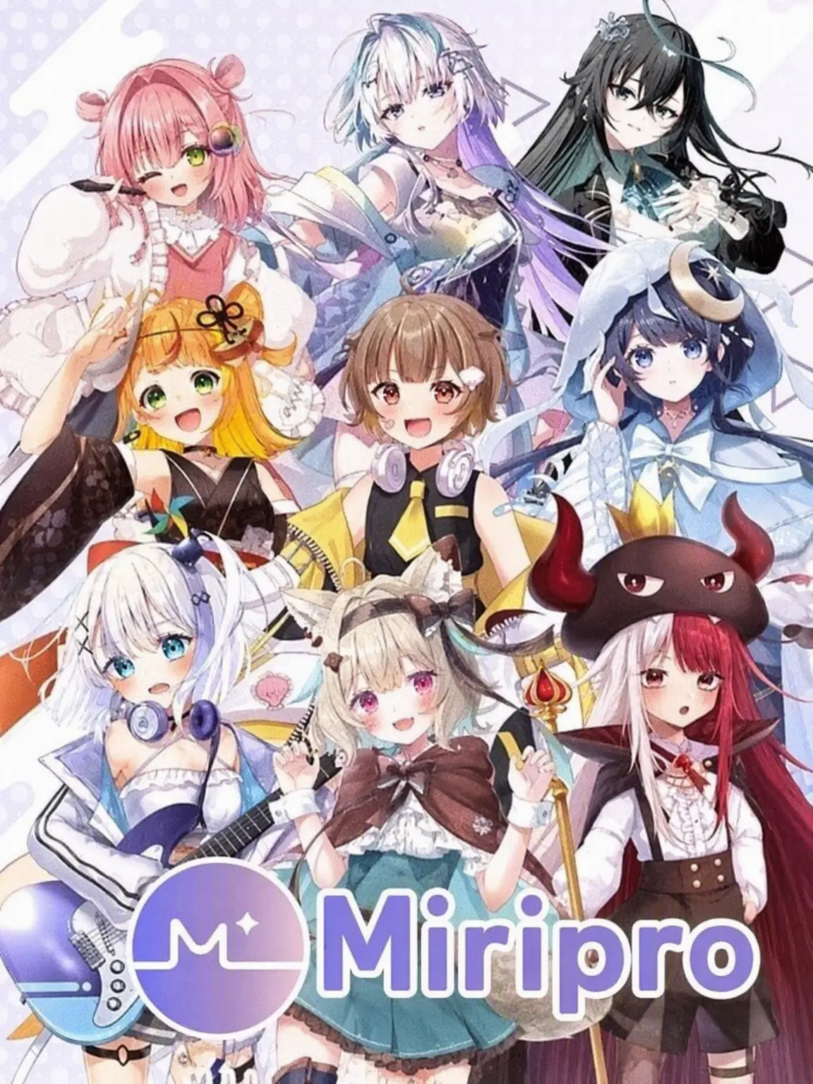 HeavyFlare1510의 Milipro Family!