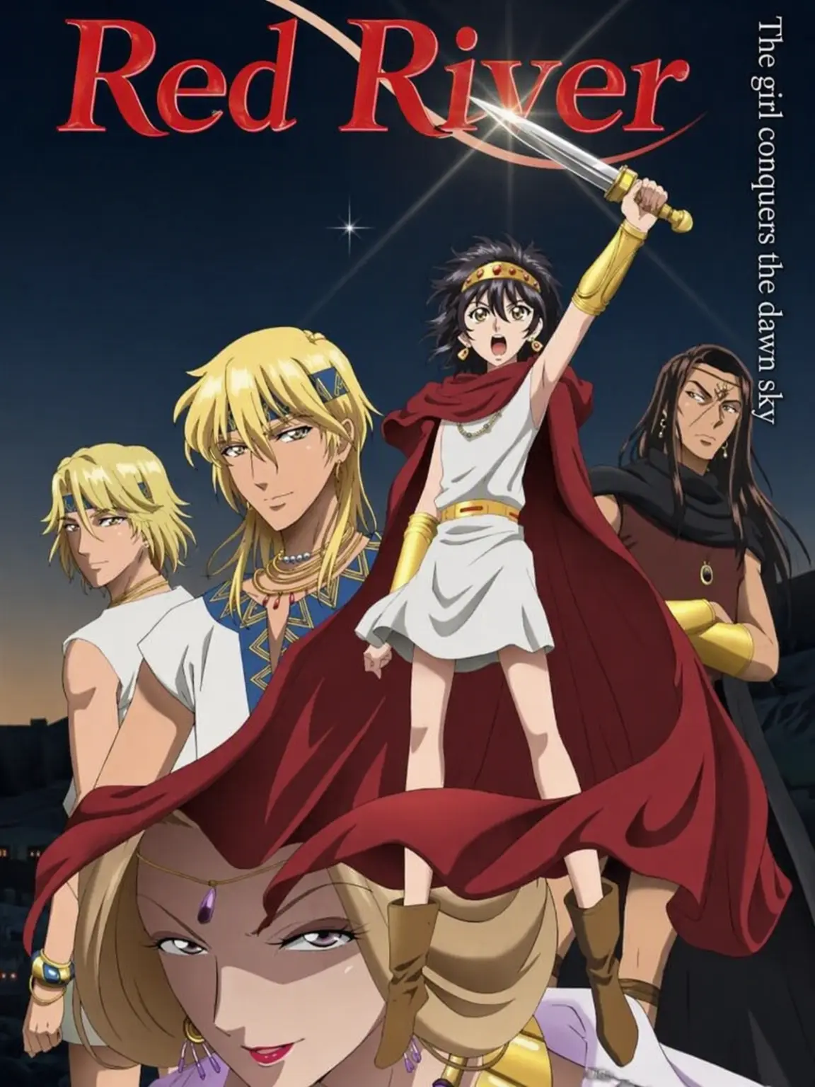 Chi0126의 Red River