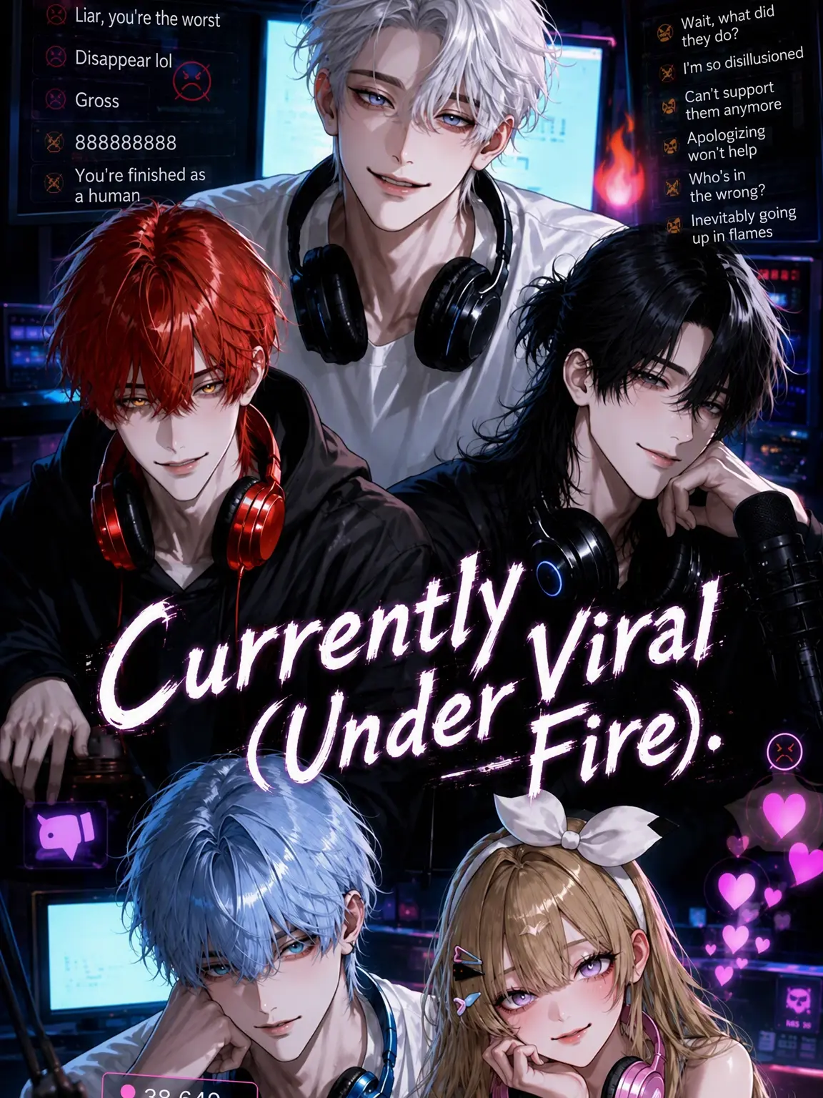 yasumi의 Under Fire.