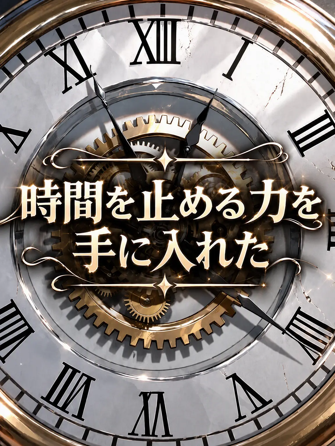 hs_hansul의 時間を止める力を手に入れた
