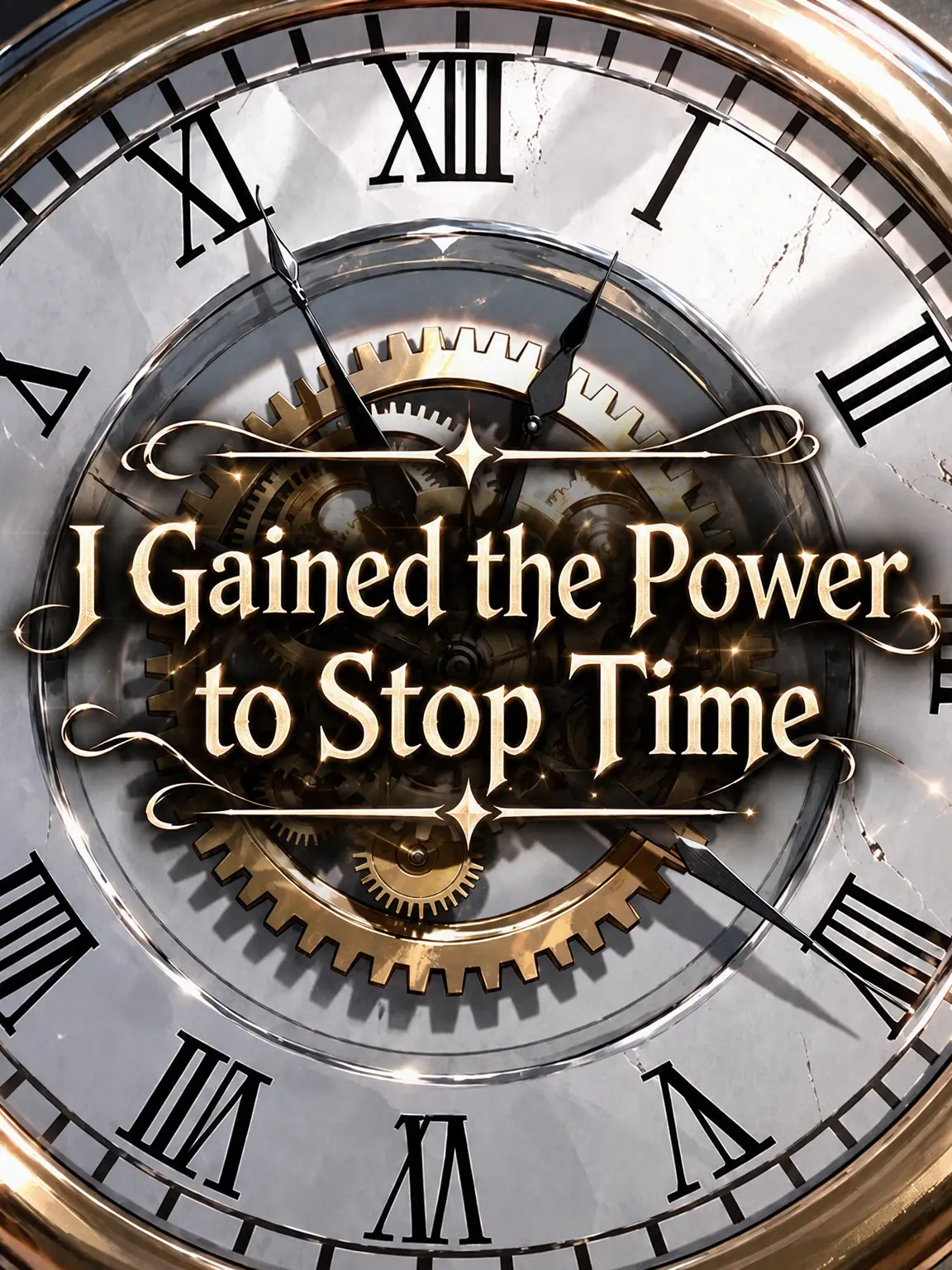 hs_hansul의 The Power to Stop Time