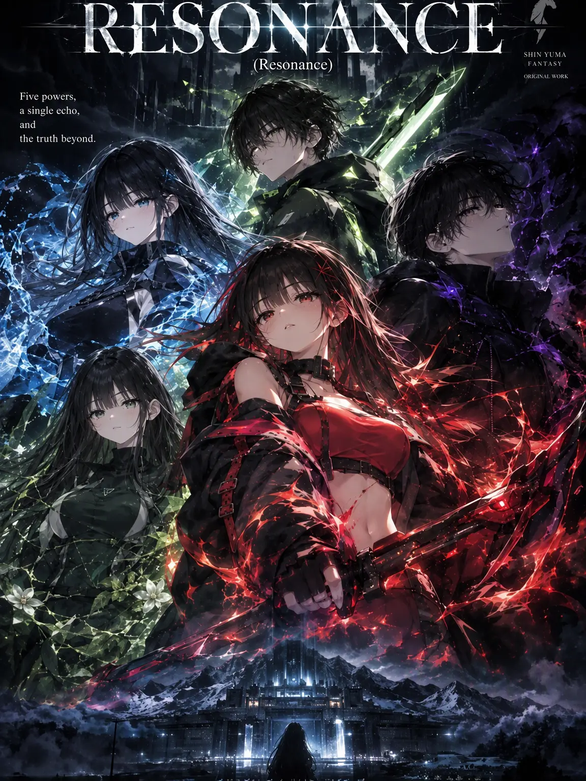 PureMule4453의 RESONANCE