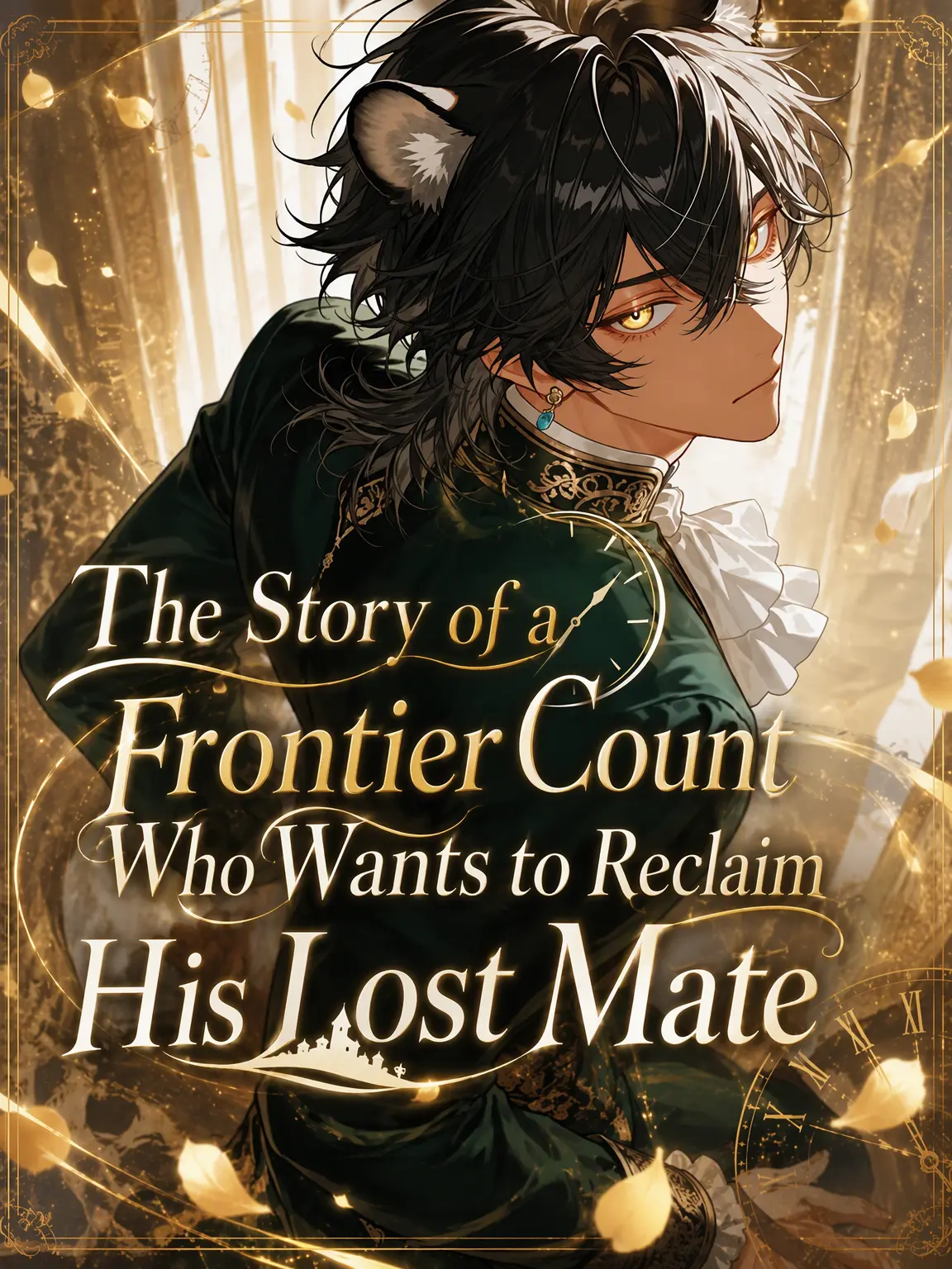bucaneve_zeta의 The Margrave Who Wants His Fled Mate Back