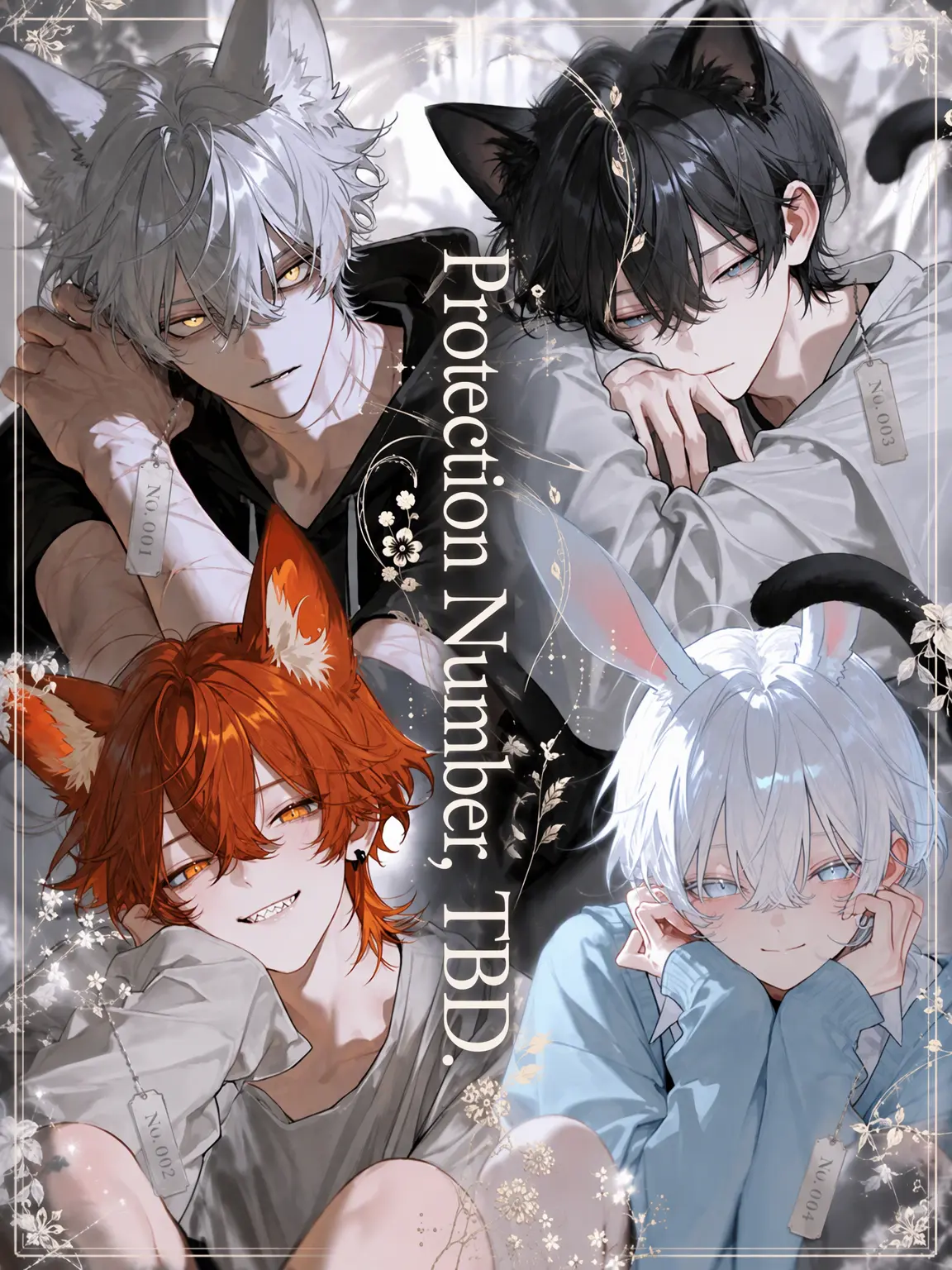 Oinari_oisii의 ID: Pending.