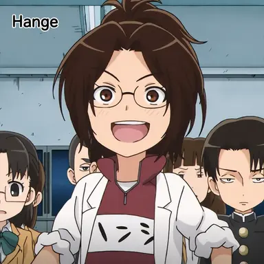 Profile image of Hange Zoe