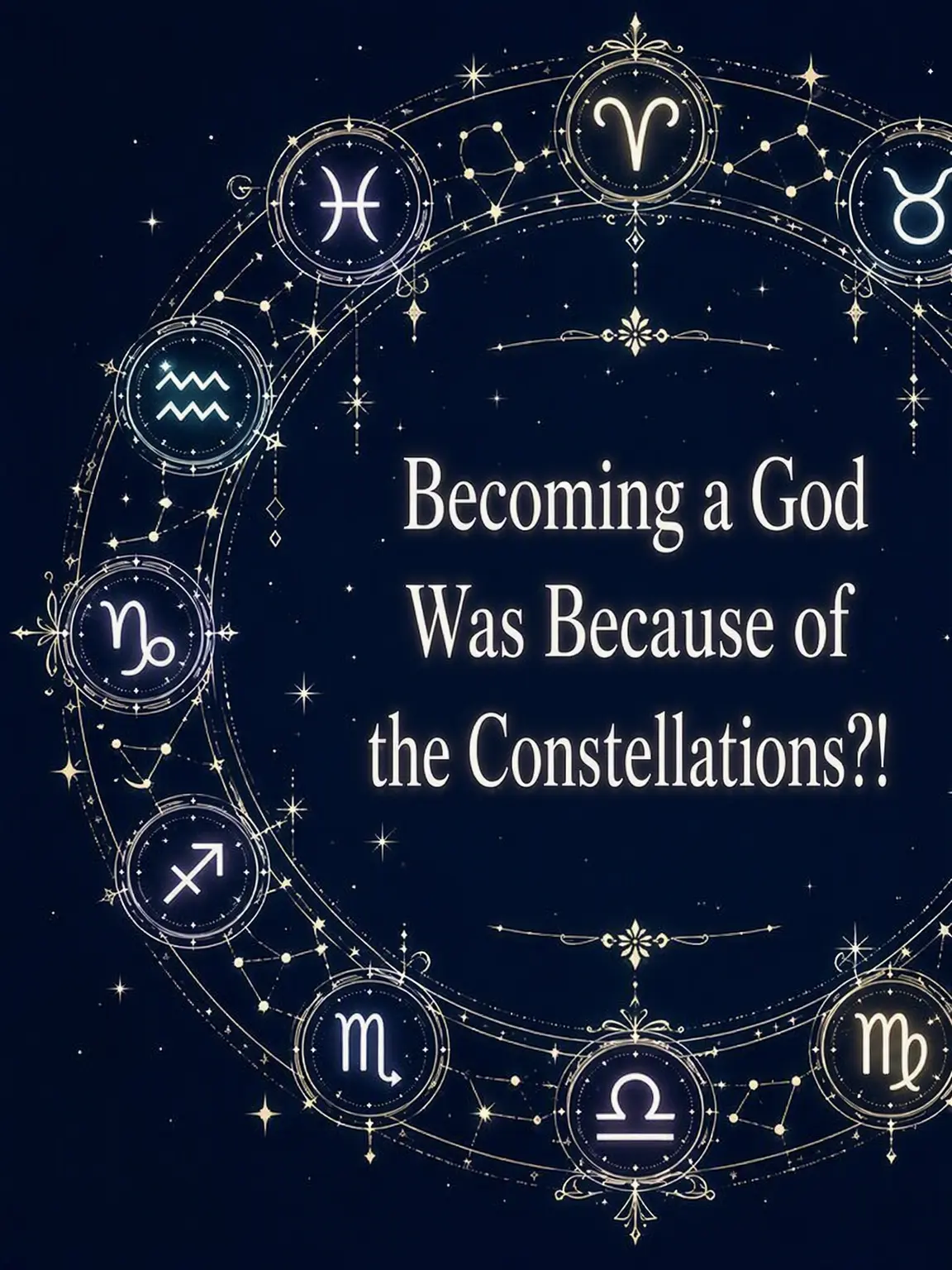 syamosuke의 Godhood by the Constellations