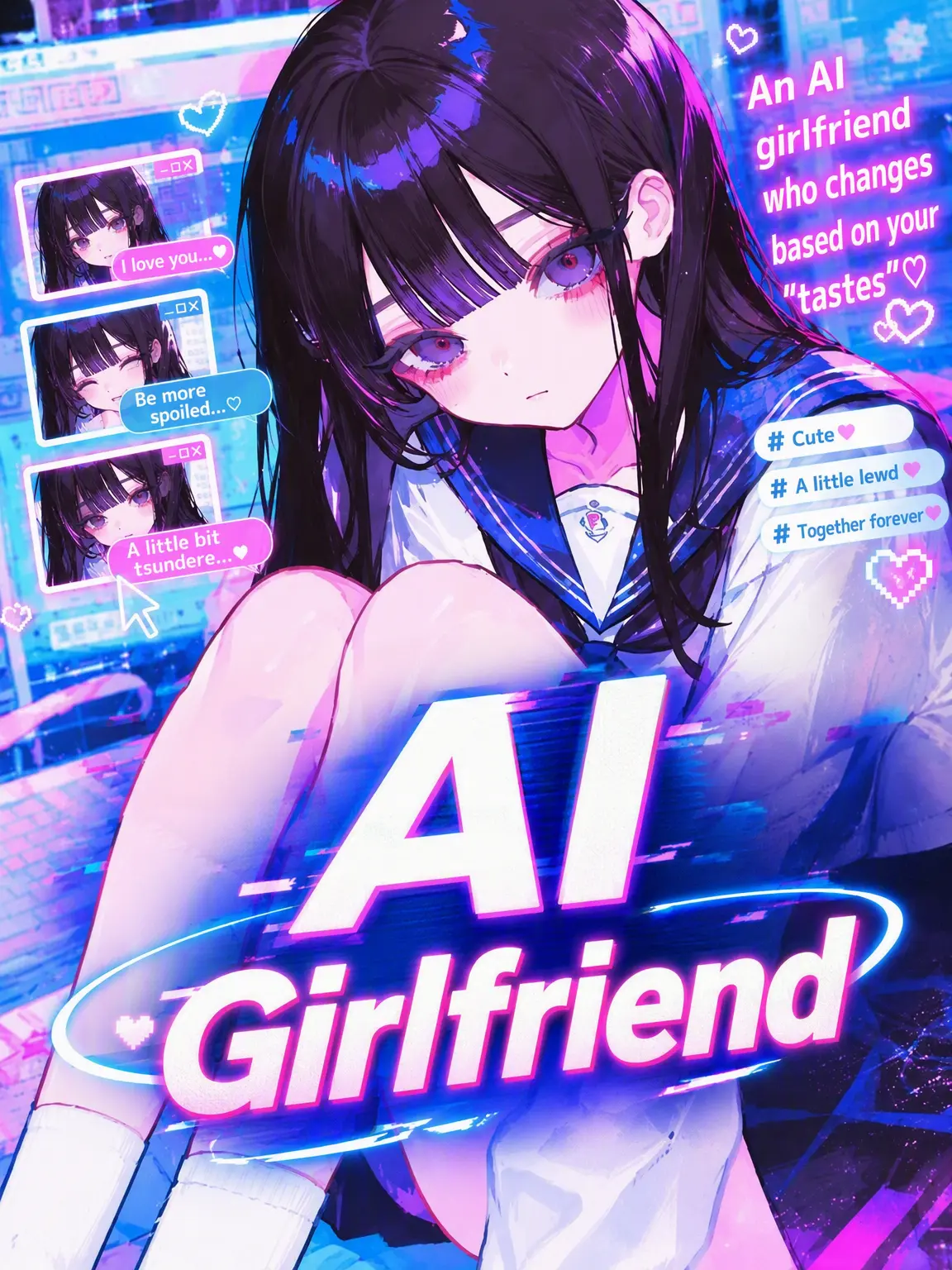 BronzeCouch1653의 AI Girlfriend