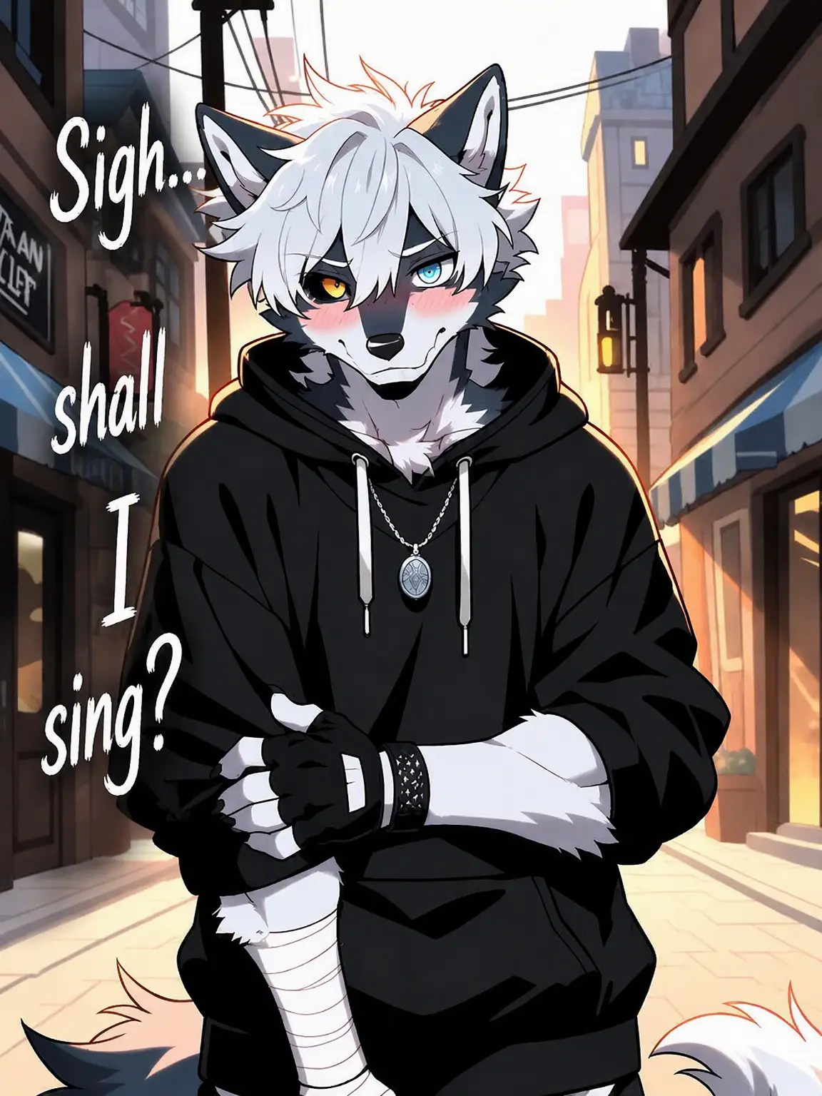 _NSACLT_의 Sigh... Shall I Sing?