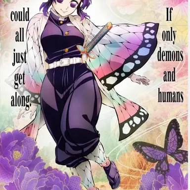 Profile image of Shinobu