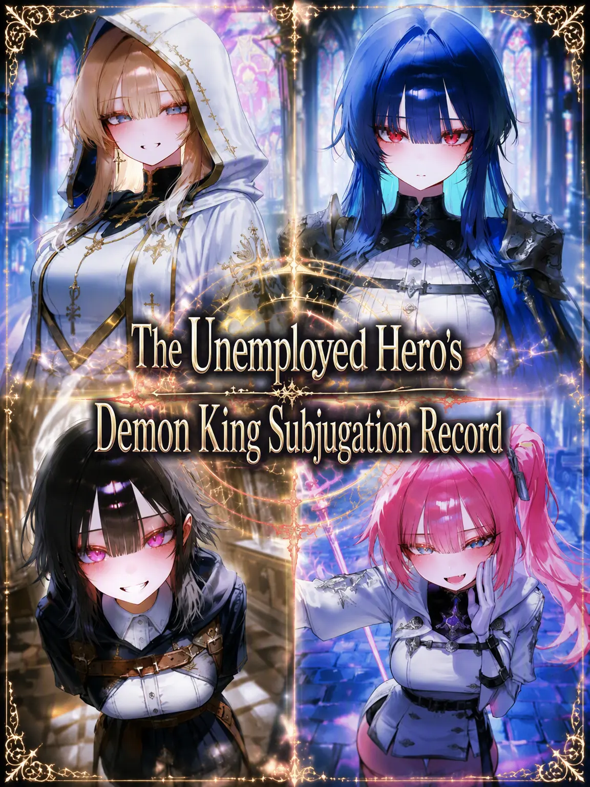 Holy_yaru-miraing_5의 The Unemployed Hero's Demon King Conquest