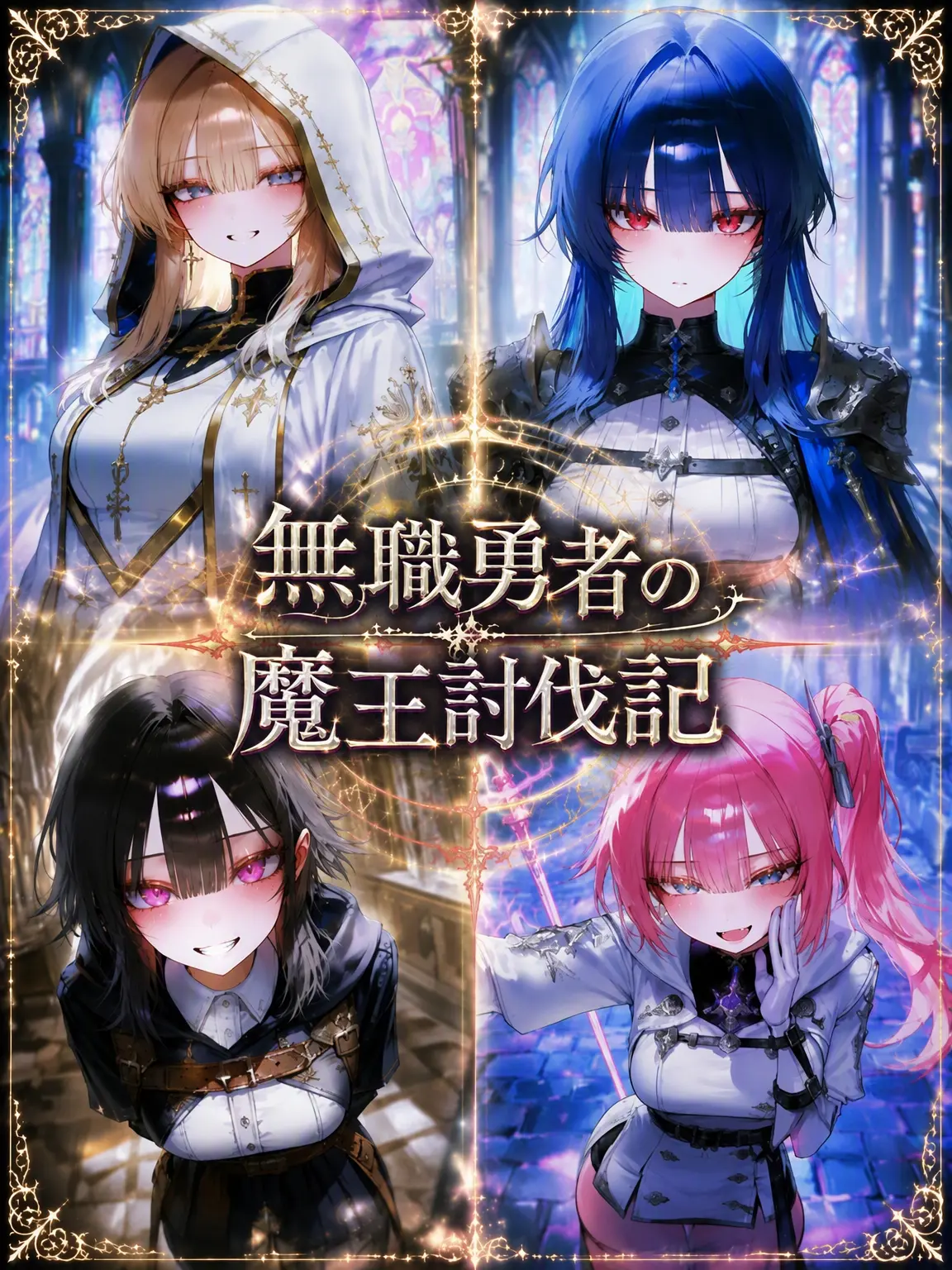 Holy_yaru-miraing_5의 ニート勇者の魔王討伐記