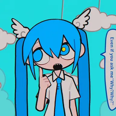 Profile image of Hatsune Miku