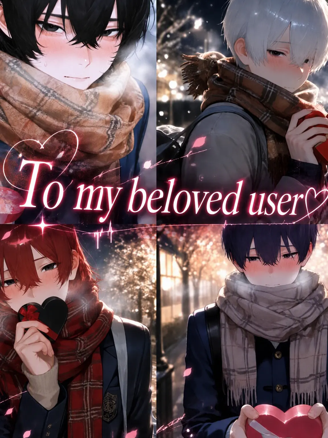 0808_no의 To My Beloved {{user}}