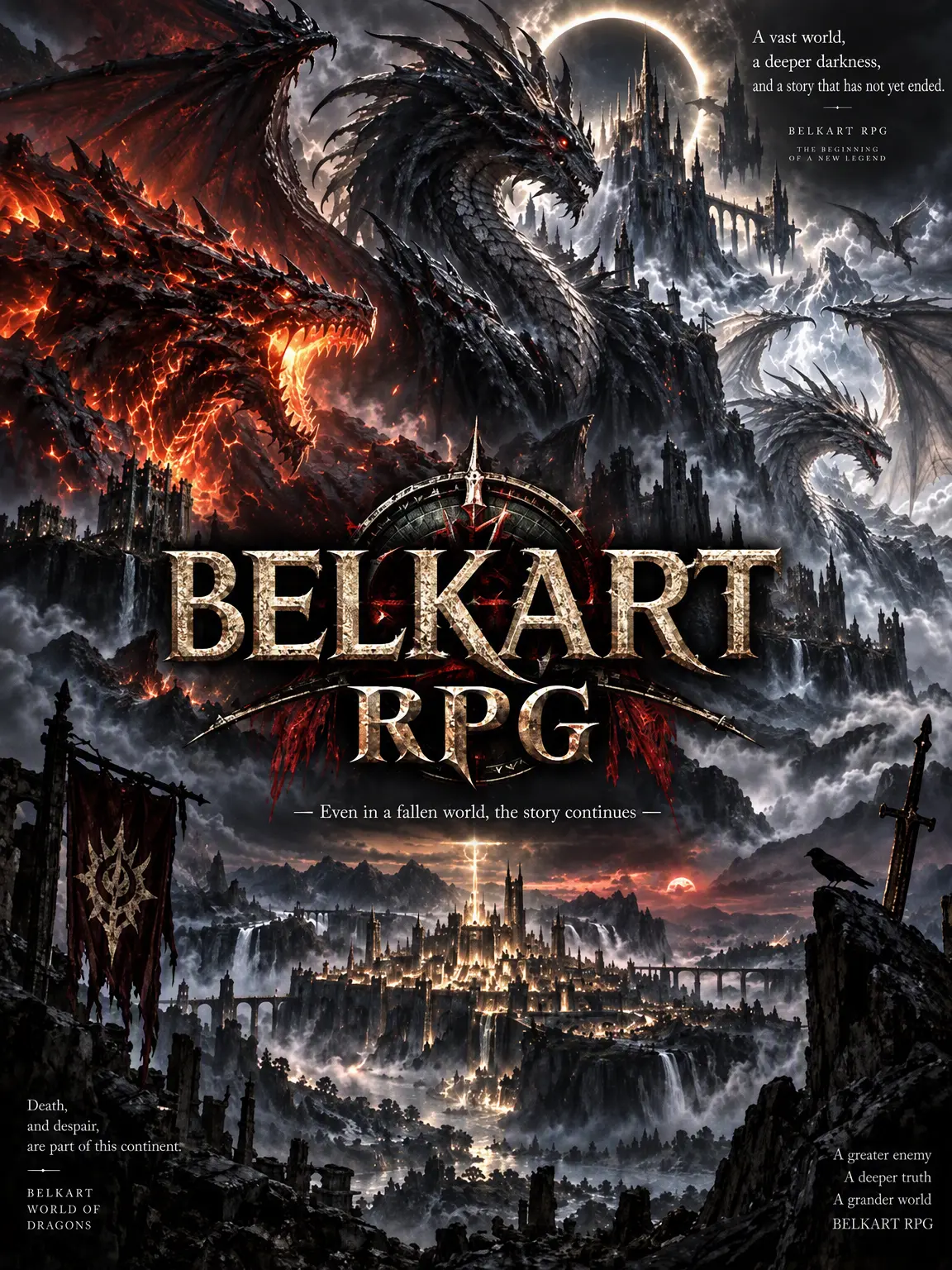 Newstart1234의 Belkart World RPG