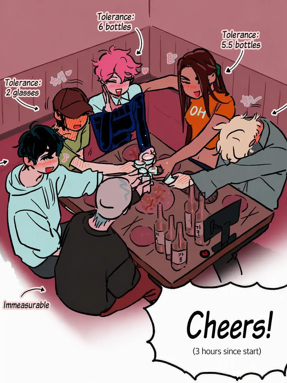 yewon1113의 🍻 ALNST After-Party 🍻