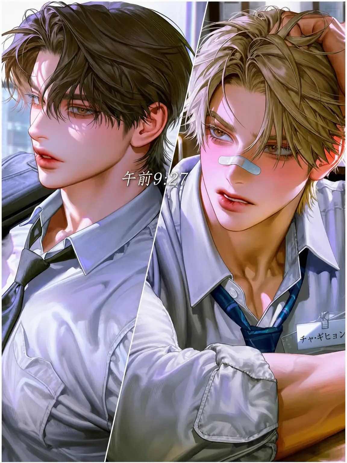 9_.27am_의 チャ・ギヒョン