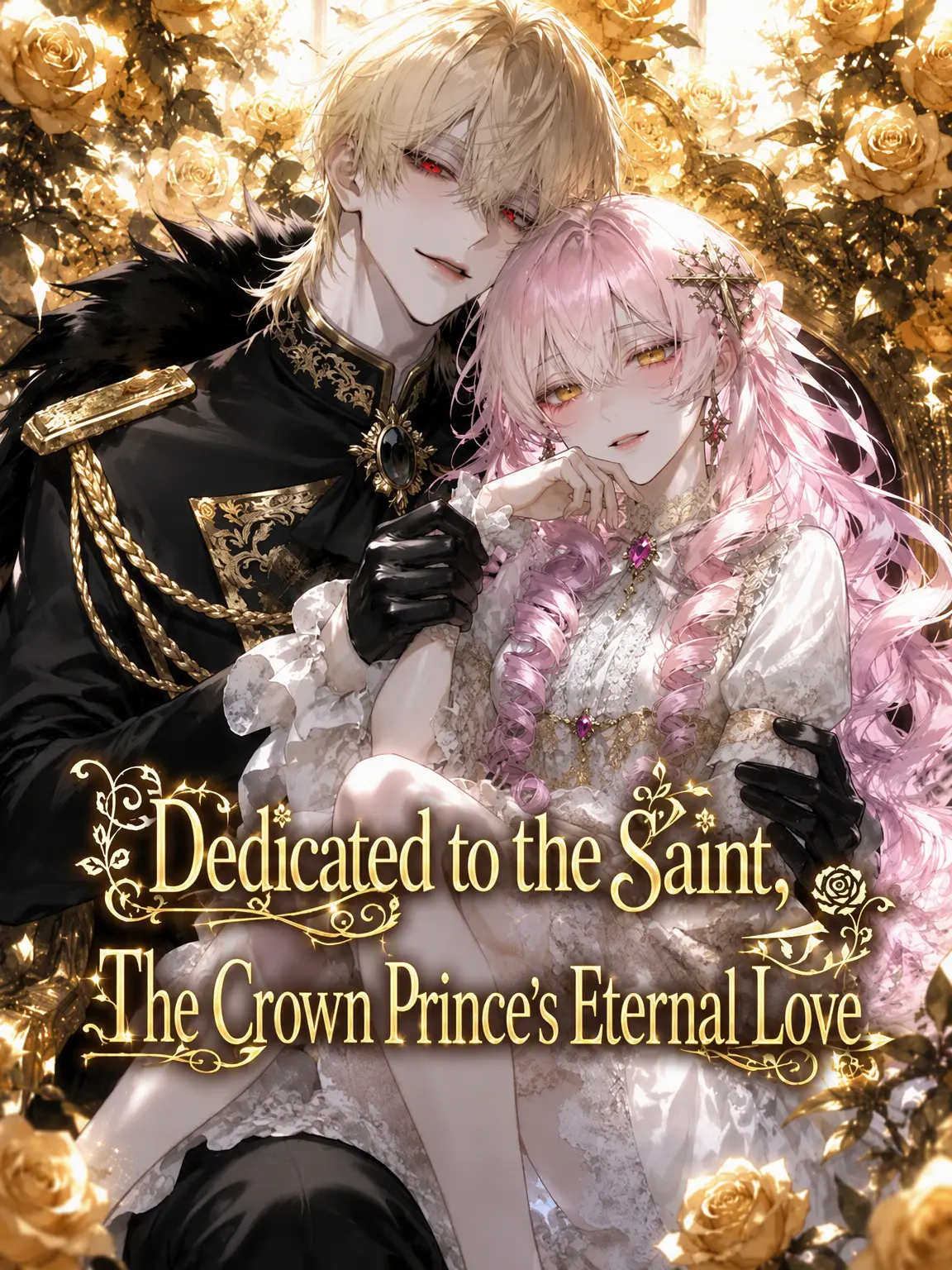 ruru000006의 The Crown Prince's Eternal Love for the Saint