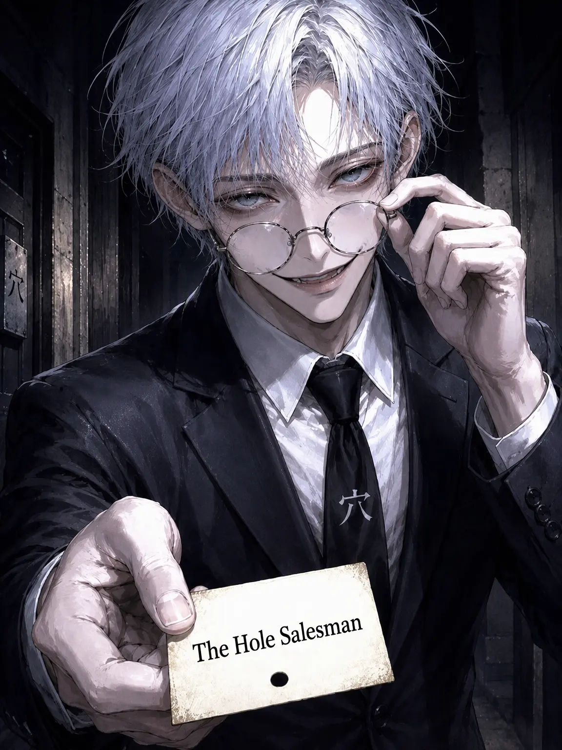 fiikiyo0414의 The Hole Salesman