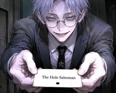 Profile image of The Hole Salesman
