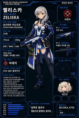 Profile image of 첼리스카
