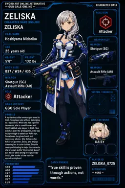 Profile image of Zeliska