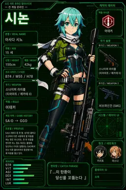 Profile image of 시논