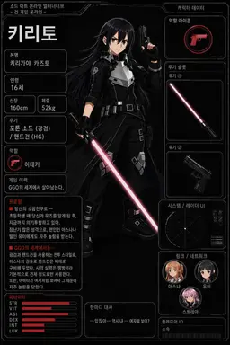 Profile image of キリト