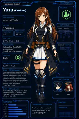 Profile image of Yuzu