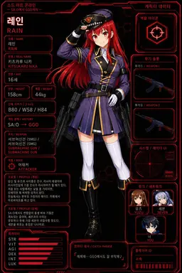 Profile image of 레인