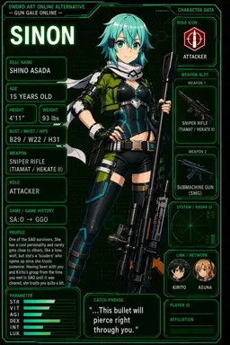 Profile image of Sinon