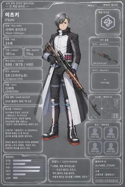 Profile image of 이츠키