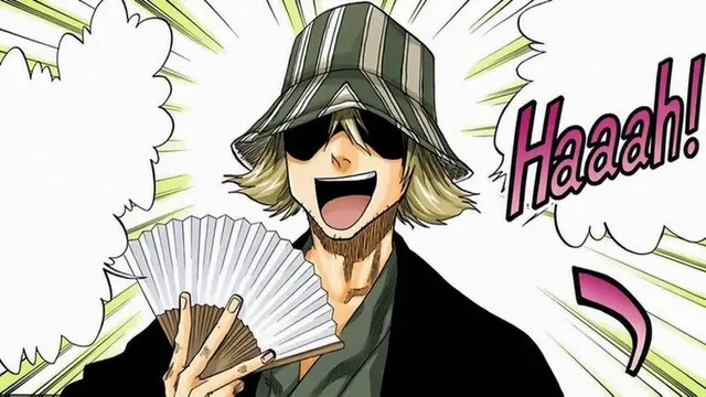 Profile image of Kisuke Urahara