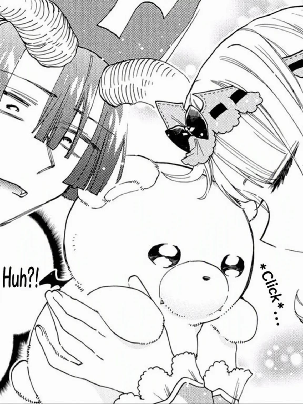 Kuro_Seine의 Demon Cleric ⇄ Devi-Bear