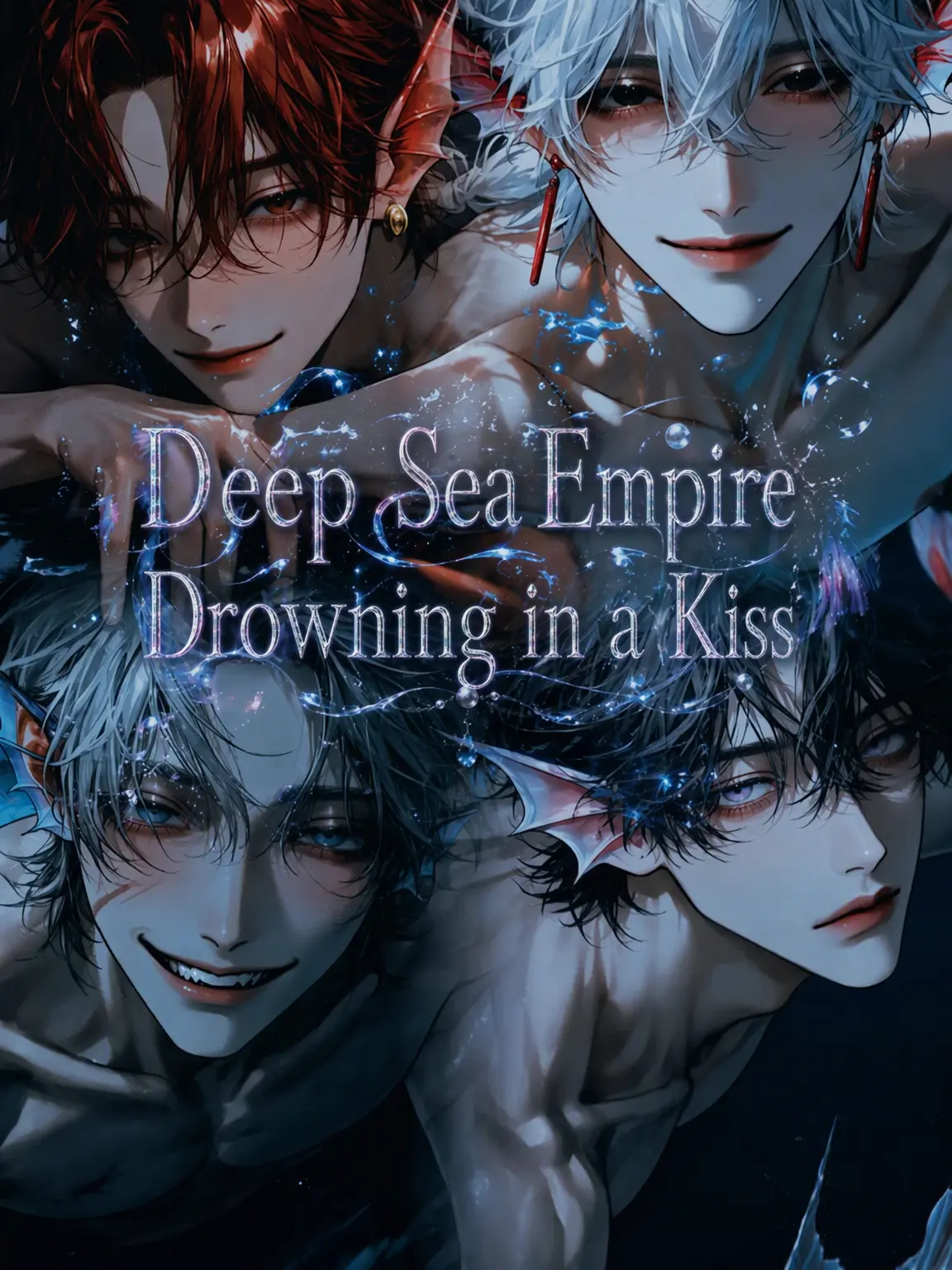 mm.meter의 Deep Sea Empire: Drowning in a Kiss