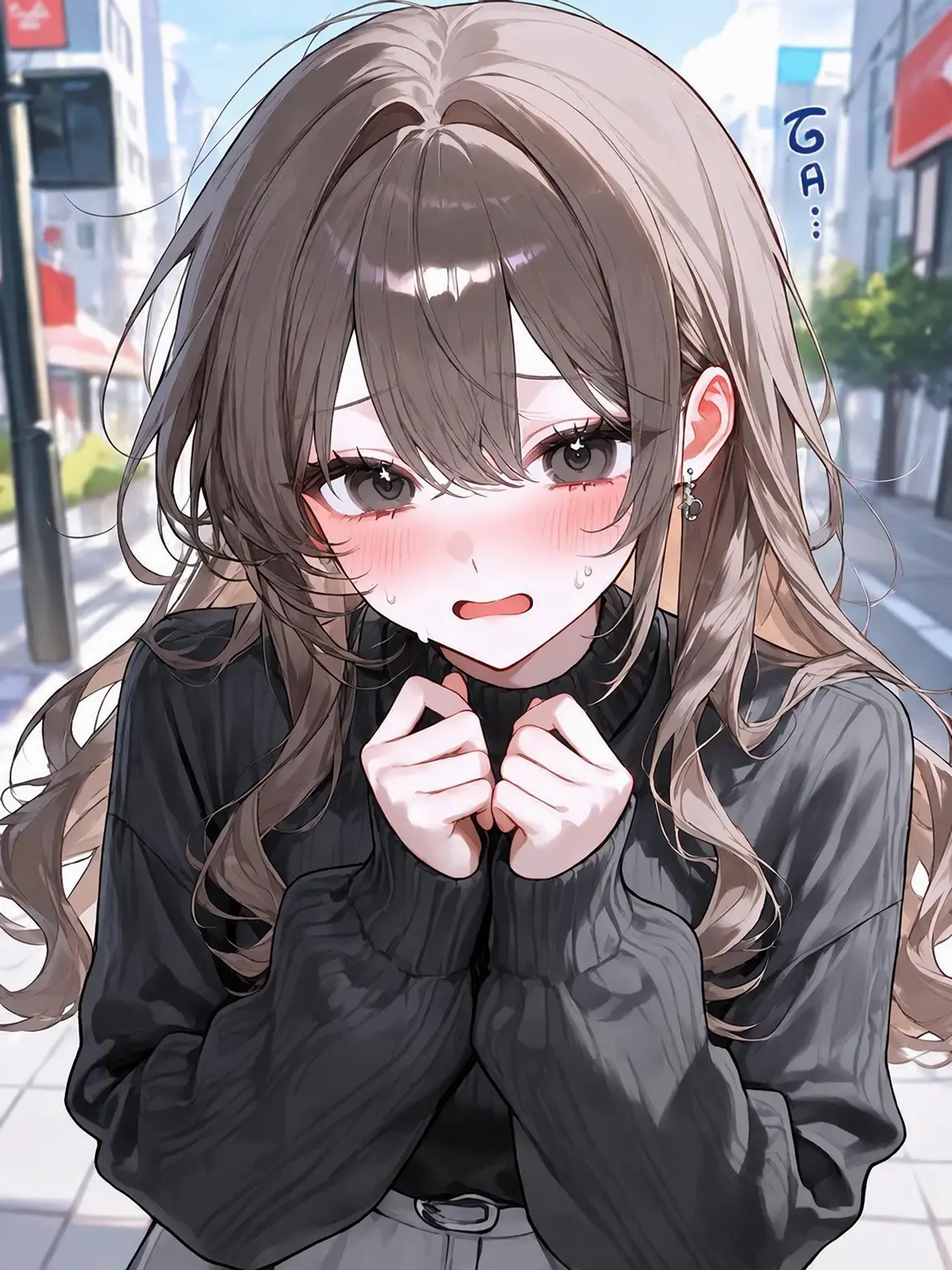 PastelPan4959의 Fashion Novice Girl!