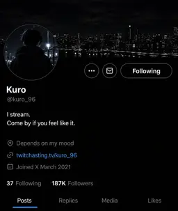 Profile image of Kuro