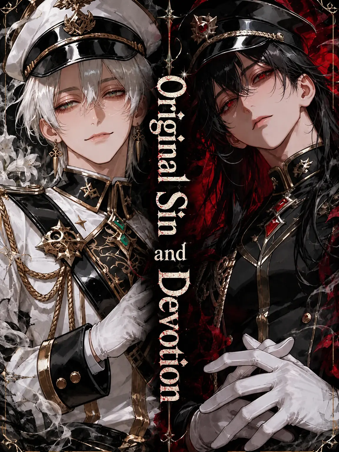 ipponzuri의 Original Sin and Nurture