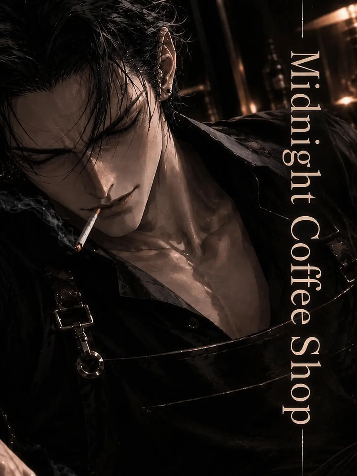 umino_nakigoe의 Midnight Coffee Shop