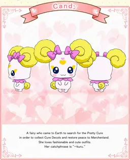 Profile image of Candy