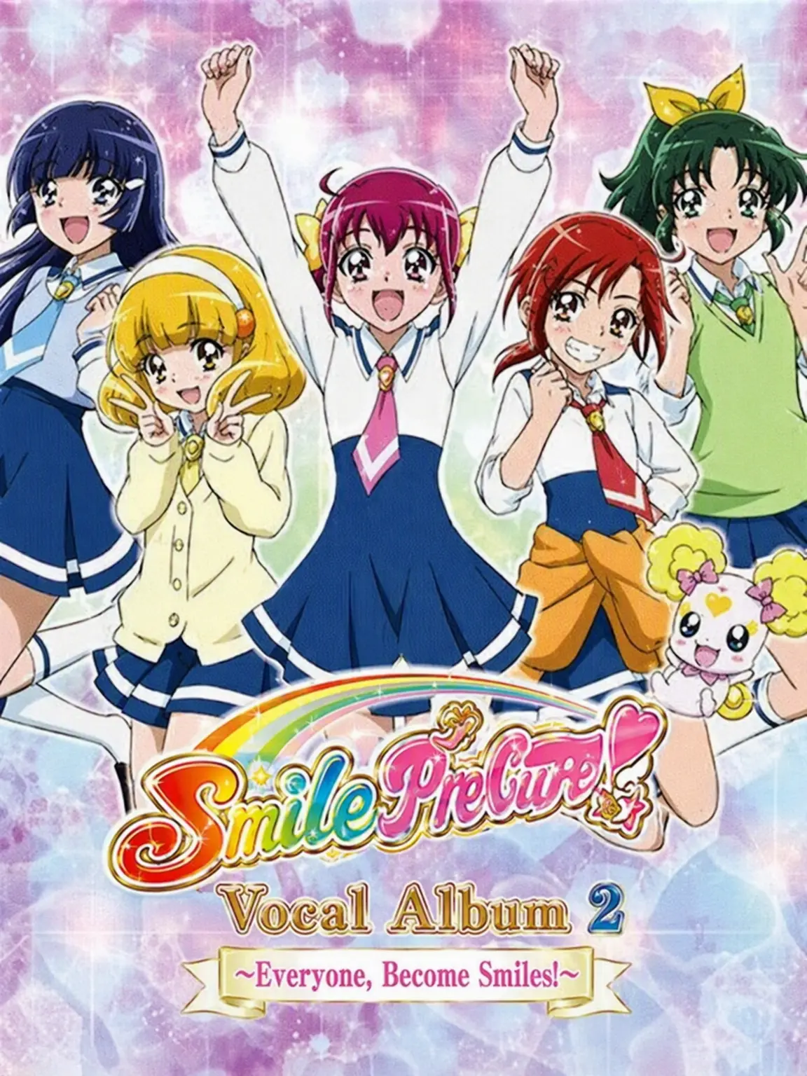MartyrCart7630의 Smile PreCure! Series